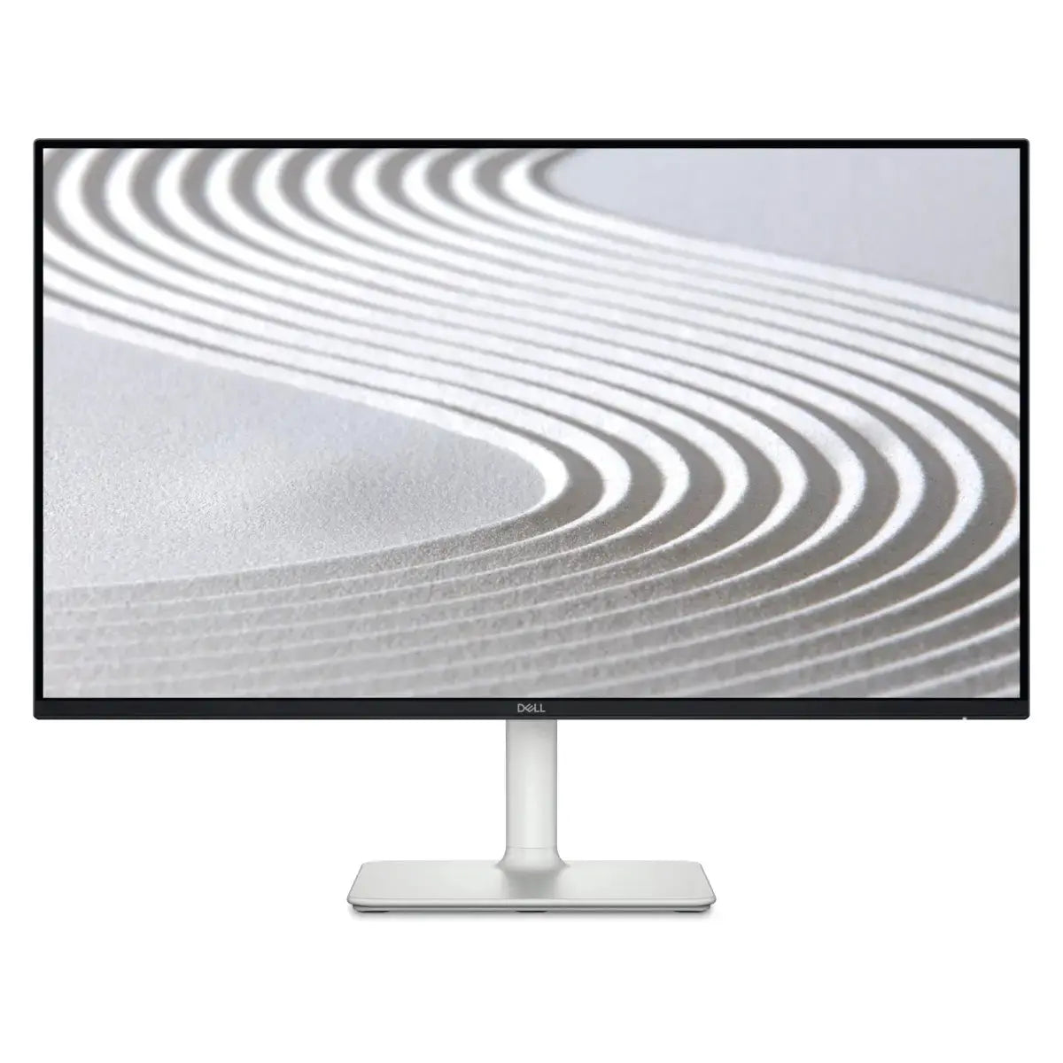 จอมอนิเตอร์ Dell S2425H 24.0" IPS 100Hz สีขาว - SpeedCom
