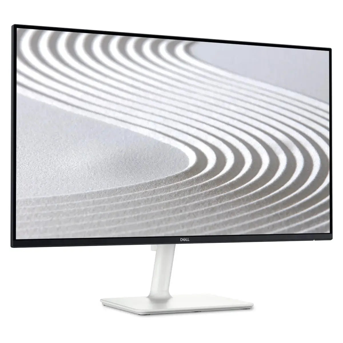 จอมอนิเตอร์ Dell S2425H 24.0" IPS 100Hz สีขาว - SpeedCom