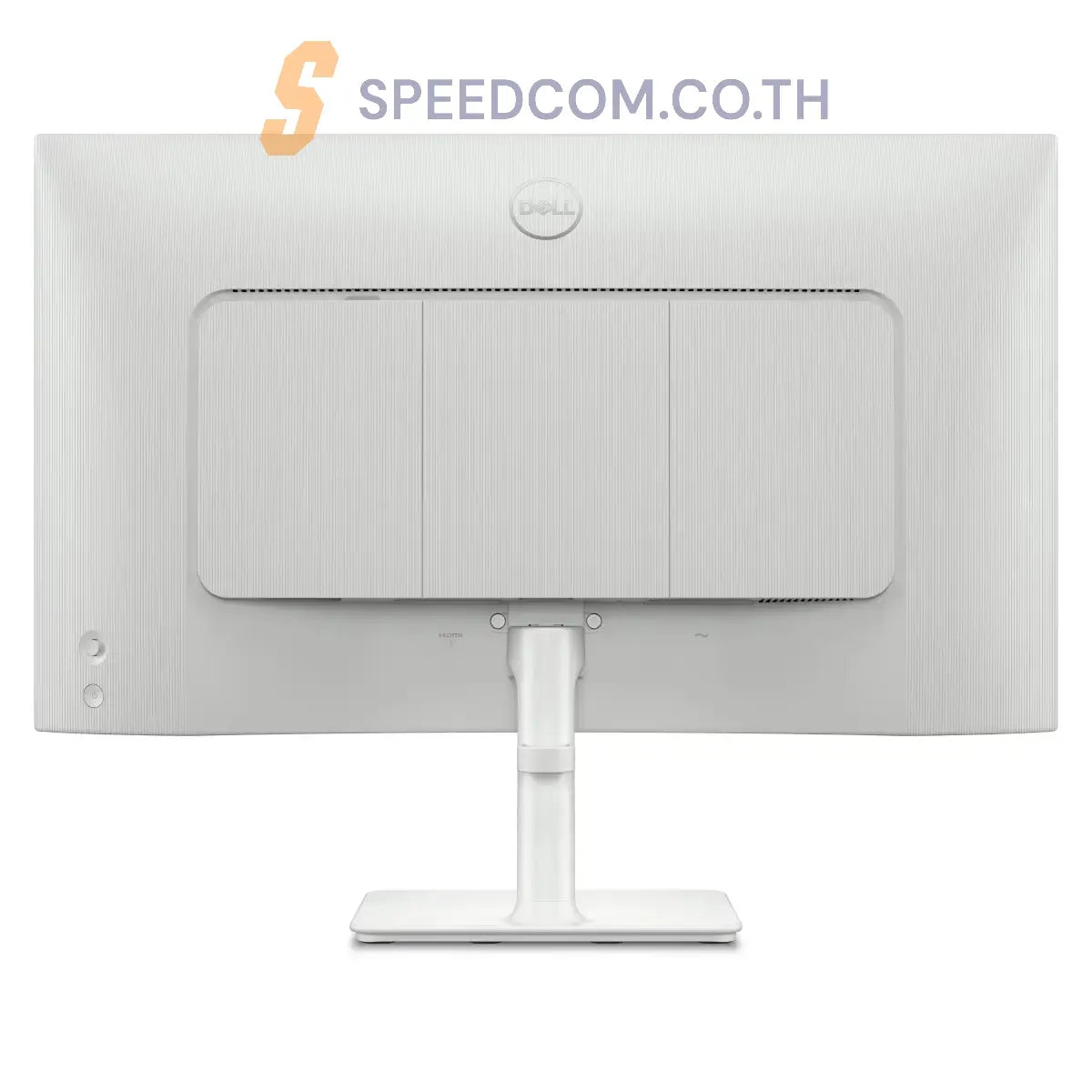 จอมอนิเตอร์ Dell S2425H 24.0" IPS 100Hz สีขาว - SpeedCom