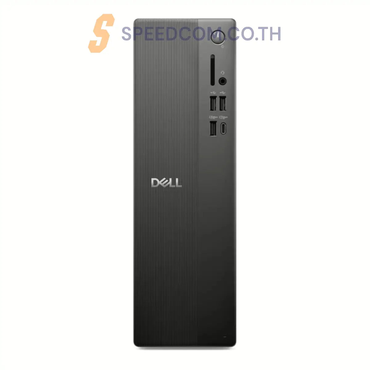 คอมพิวเตอร์ตั้งโต๊ะ Dell SLIM ECS1250-OECS1250I501 i5 Gen14 สีดำ - SpeedCom