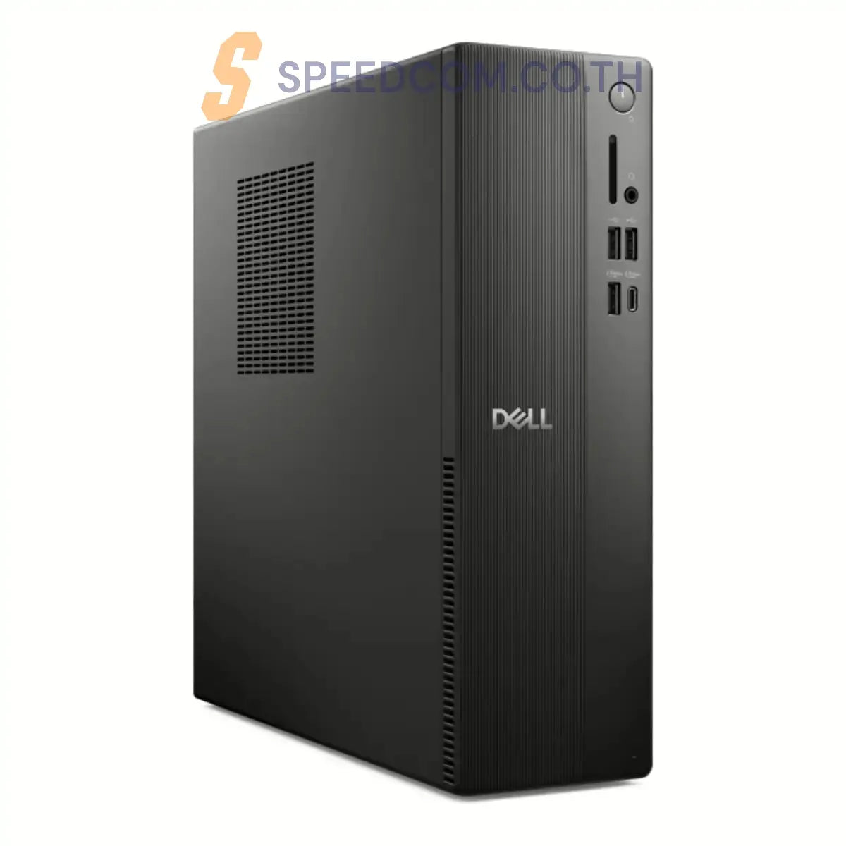 คอมพิวเตอร์ตั้งโต๊ะ Dell SLIM ECS1250-OECS1250I501 i5 Gen14 สีดำ - SpeedCom