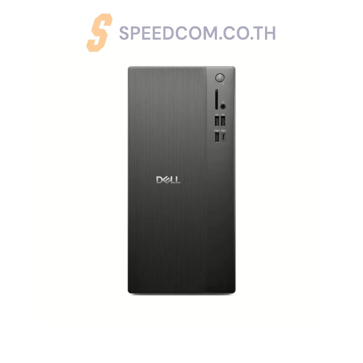 คอมพิวเตอร์ตั้งโต๊ะ Dell Tower OECT1250I701-OECT125000201GTH i7 Gen14 สีดำ - SpeedCom