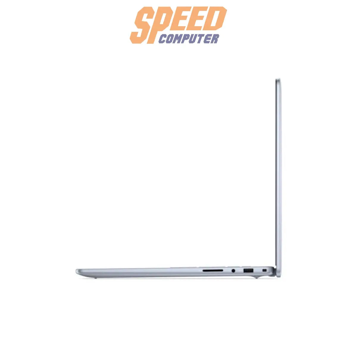 โน๊ตบุ๊ค Dell_OIN5640251201GTH - 5640 - IB - W Core 7 สีน้ำเงิน (Ice Blue) - SpeedCom