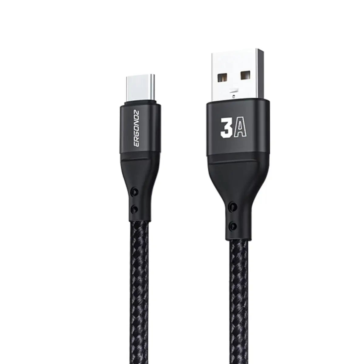 สายชาร์จ ERGONOZ Clynk A2C 20W USB-A TO TYPE-C - SpeedCom