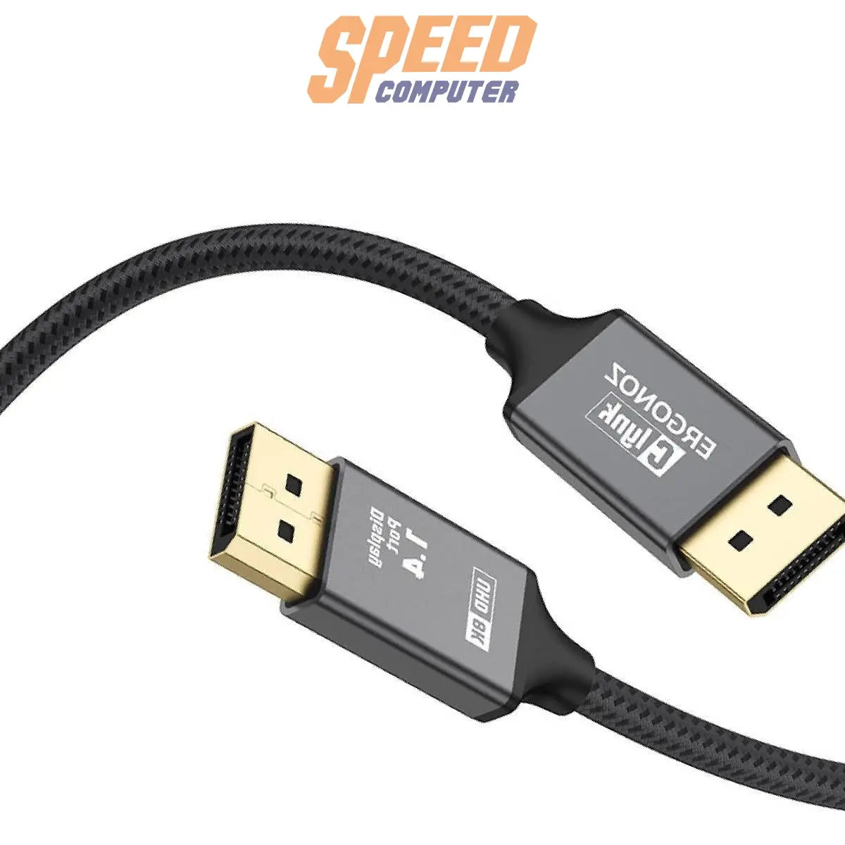 สายต่อจอ ERGONOZ Clynk DP 1.4 - SpeedCom