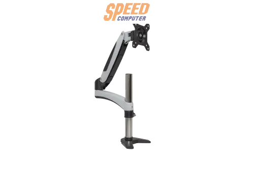 ขาจับจอ ERGONOZ METALIC สีขาว (Metalic White) - SpeedCom