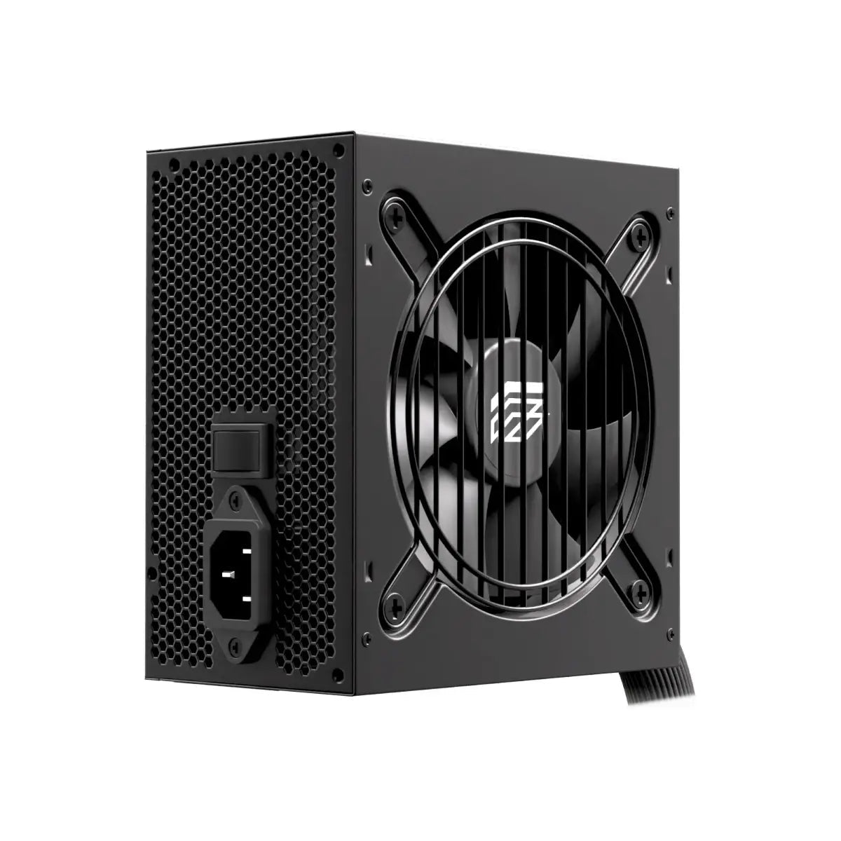 อุปกรณ์จ่ายไฟ Einarex Axis Master L1 Semi-Modular 650W 80+ Bronze