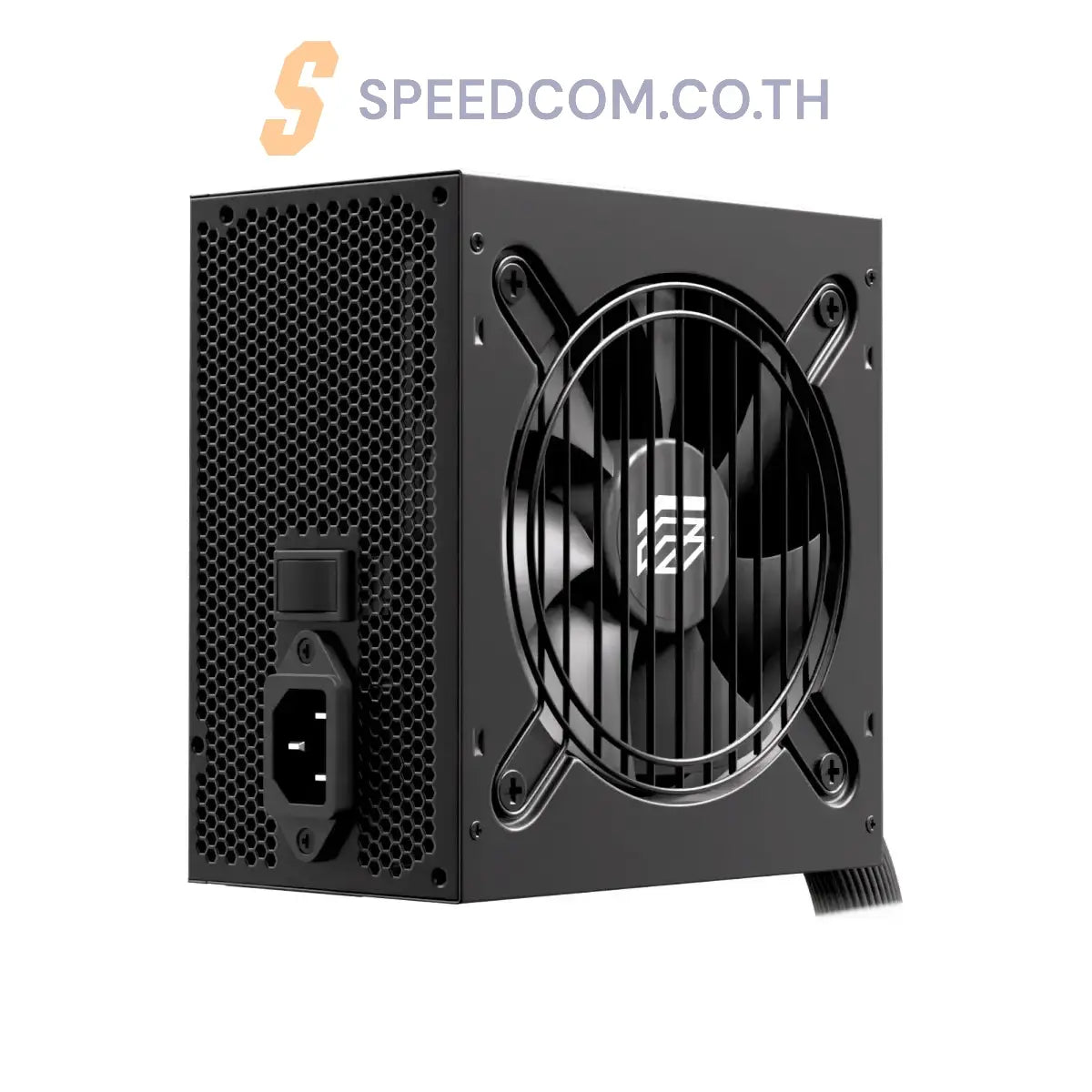 อุปกรณ์จ่ายไฟ Einarex Axis Master L1 Semi-Modular 650W 80+ Bronze