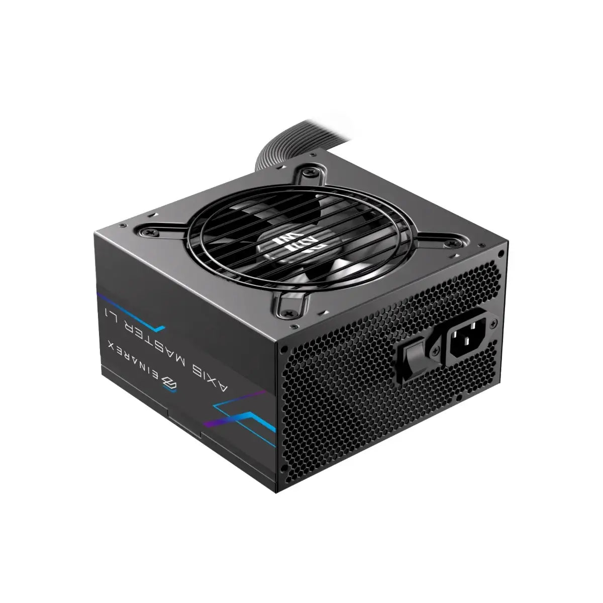 อุปกรณ์จ่ายไฟ Einarex Axis Master L1 Semi-Modular 650W 80+ Bronze