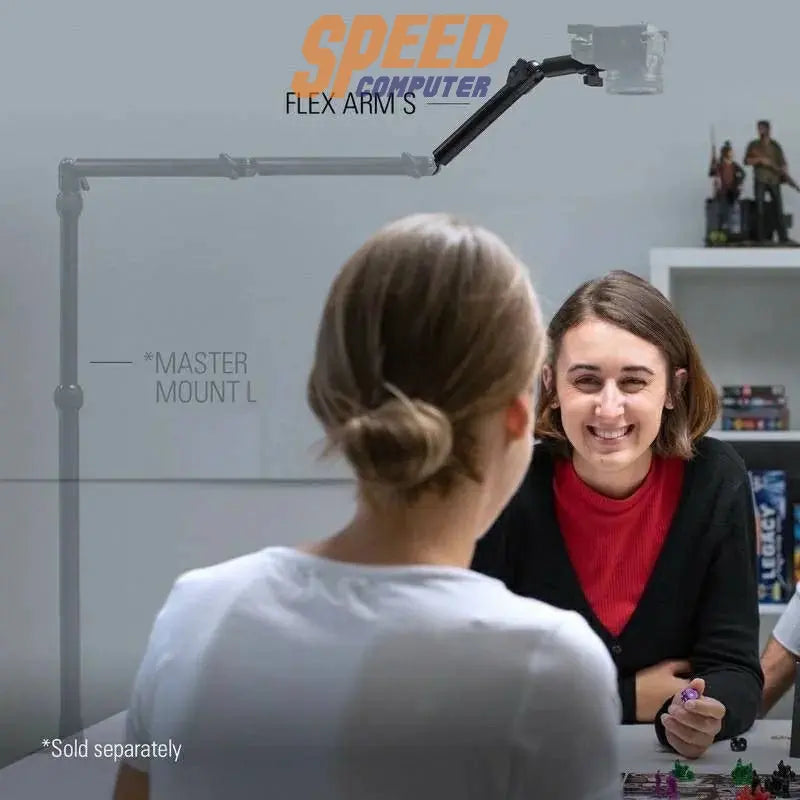 ขาตั้ง Elgato 10AAH9901 MULTI MOUNT FLEX ARM S - SpeedCom