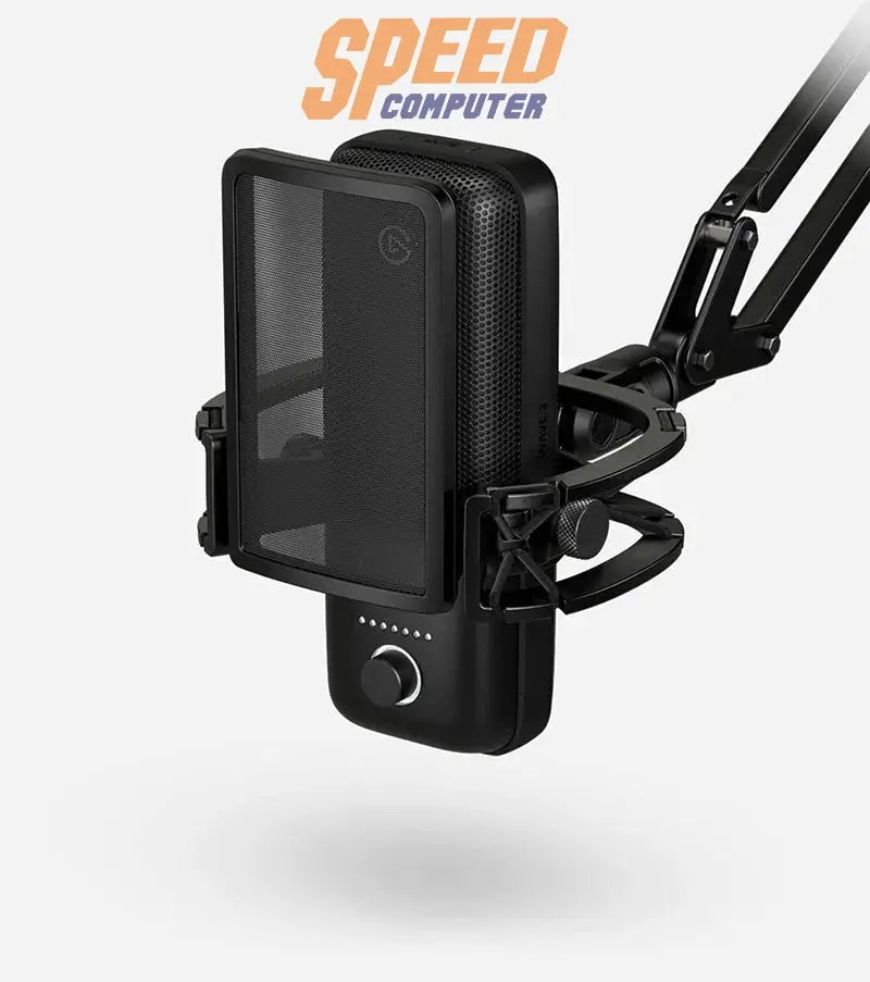 ช็อคเมาท์ Elgato 10MAE9901 WAVE SHOCK MOUNTSpeedCom