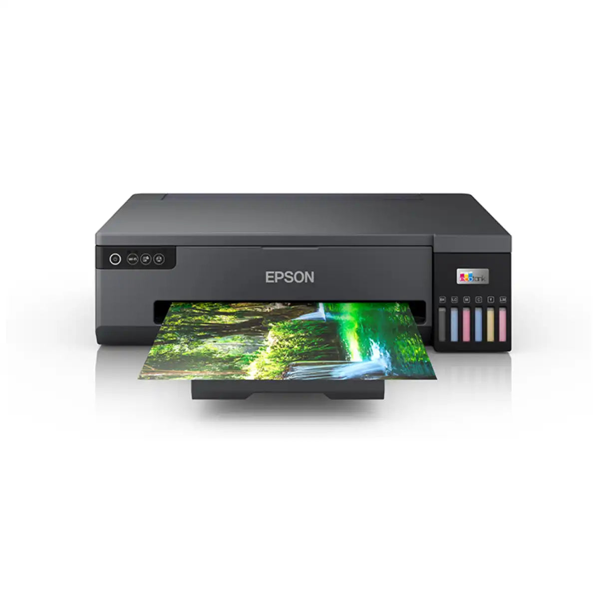 ปริ้นเตอร์อิงค์เจ็ท Epson L18050 สีดำSpeedCom