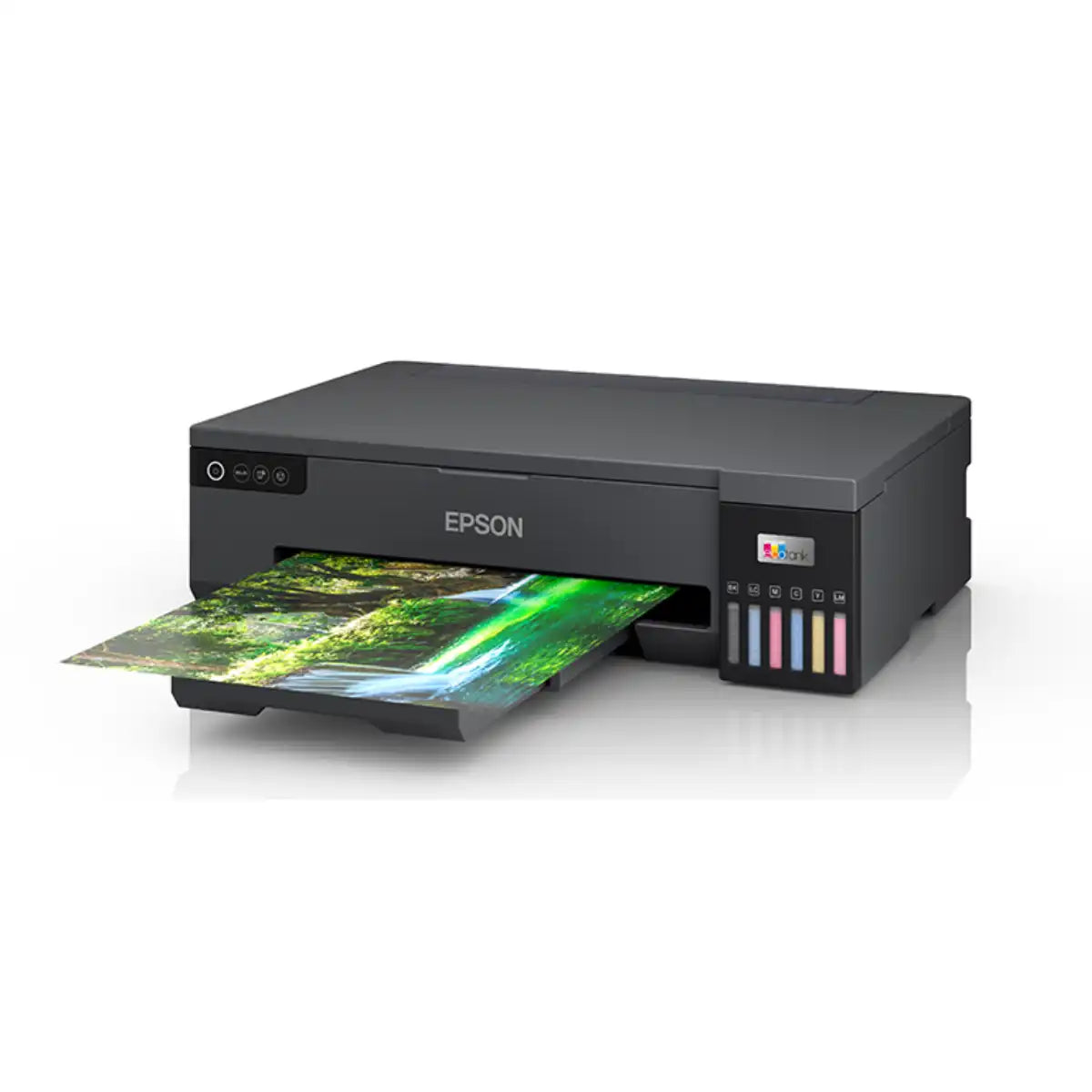 ปริ้นเตอร์อิงค์เจ็ท Epson L18050 สีดำSpeedCom