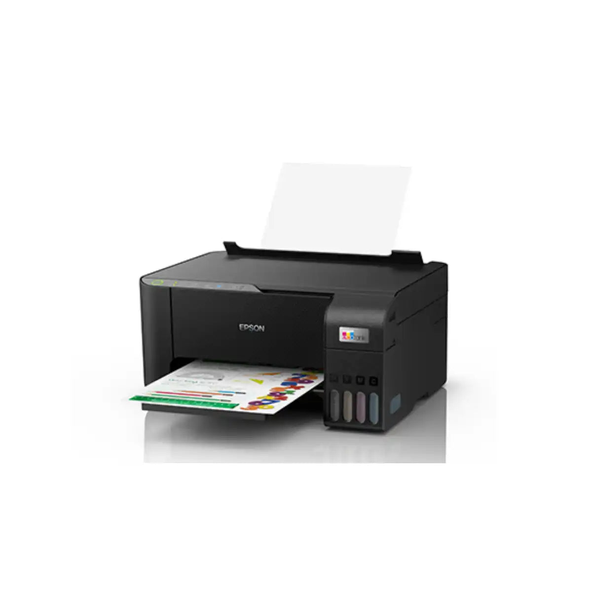 ปริ้นเตอร์อิงค์เจ็ท Epson L3250 สีดำSpeedCom