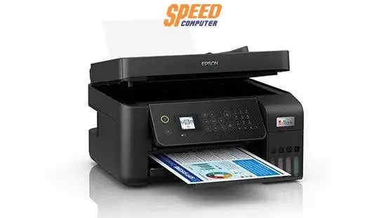 ปริ้นเตอร์อิงค์เจ็ท Epson L5290 สีดำ - SpeedCom