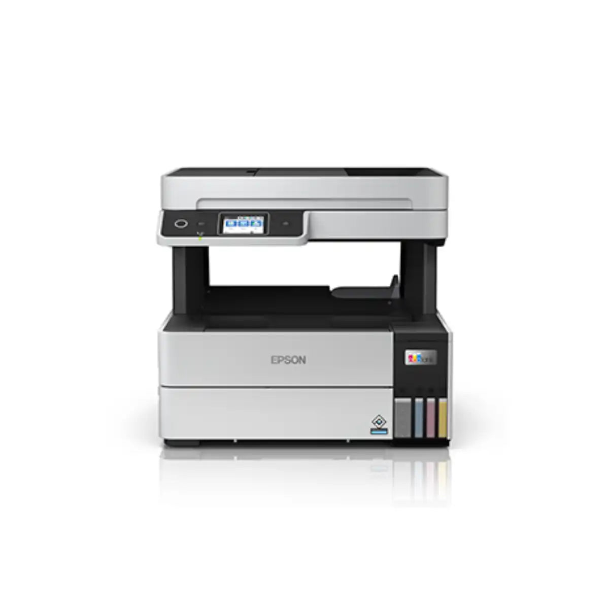 ปริ้นเตอร์อิงค์เจ็ท Epson L6490 สีขาวSpeedCom