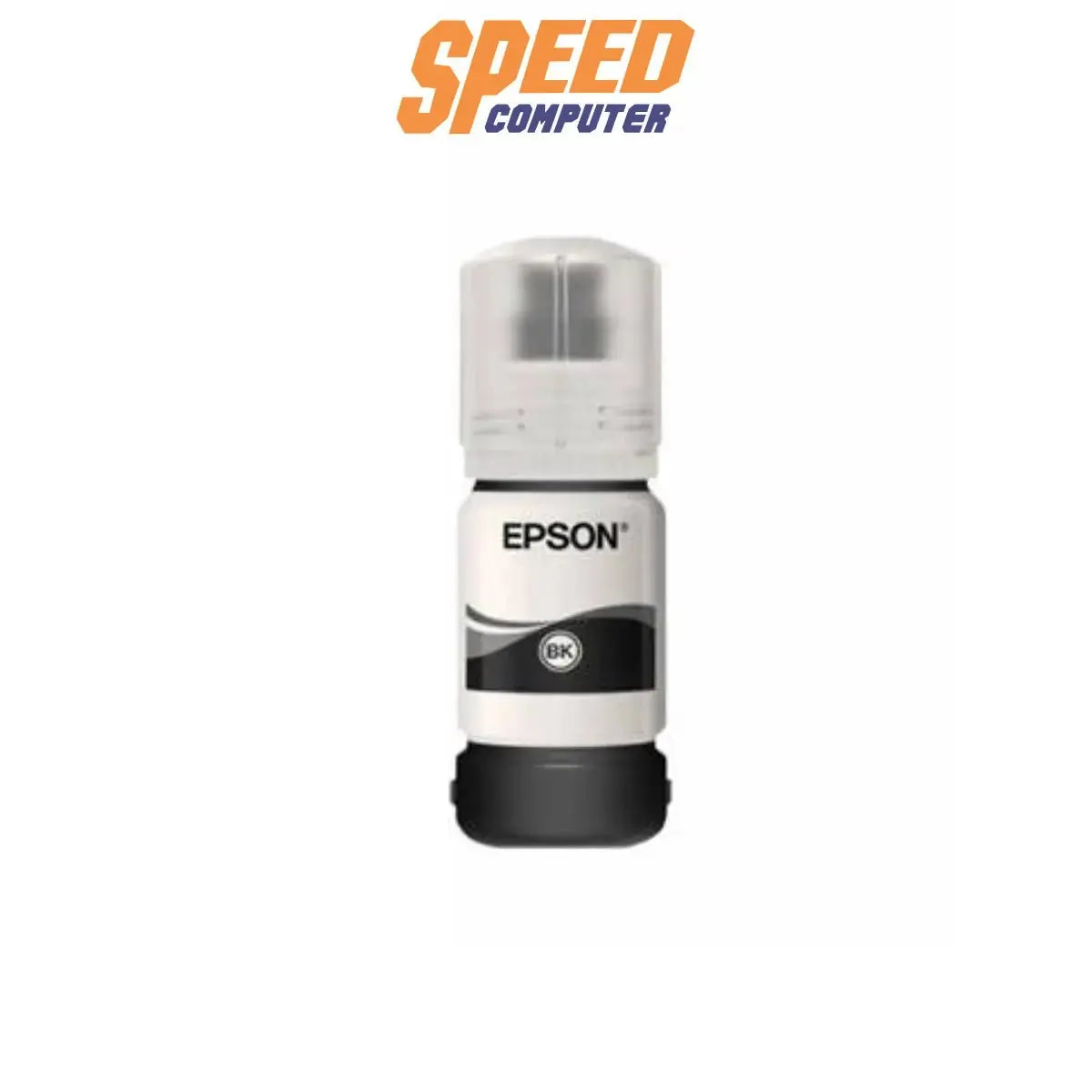 หมึกเครื่องปริ้นเตอร์ Epson - T01P100 สีดำ - SpeedCom