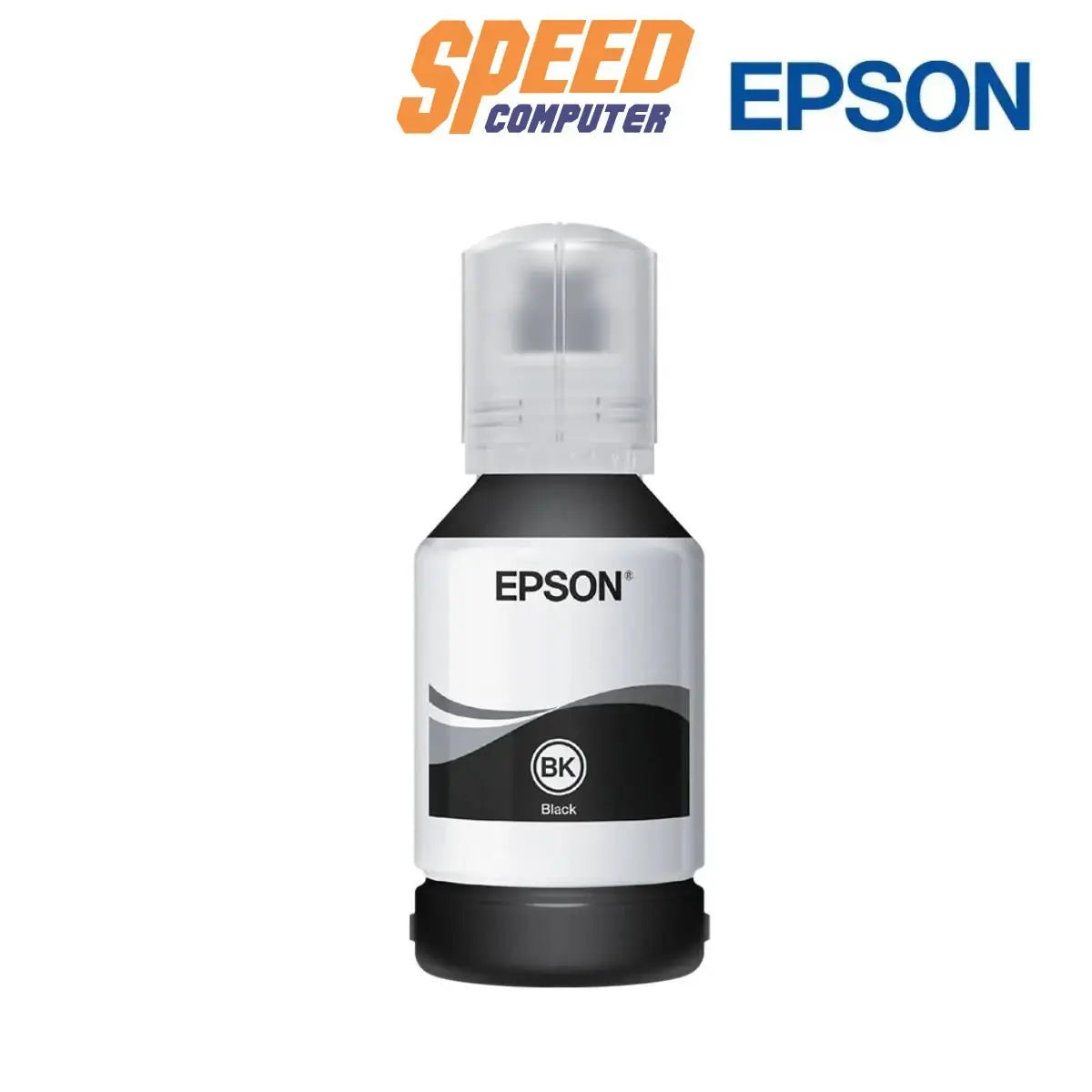 หมึกเครื่องปริ้นเตอร์ Epson - T03Y100 - BK สีดำ - SpeedCom
