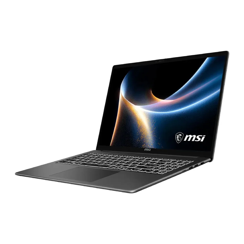 โน๊ตบุ๊ค MSI Modern 16S G3MG-041TH Intel Core 5 สีเทา