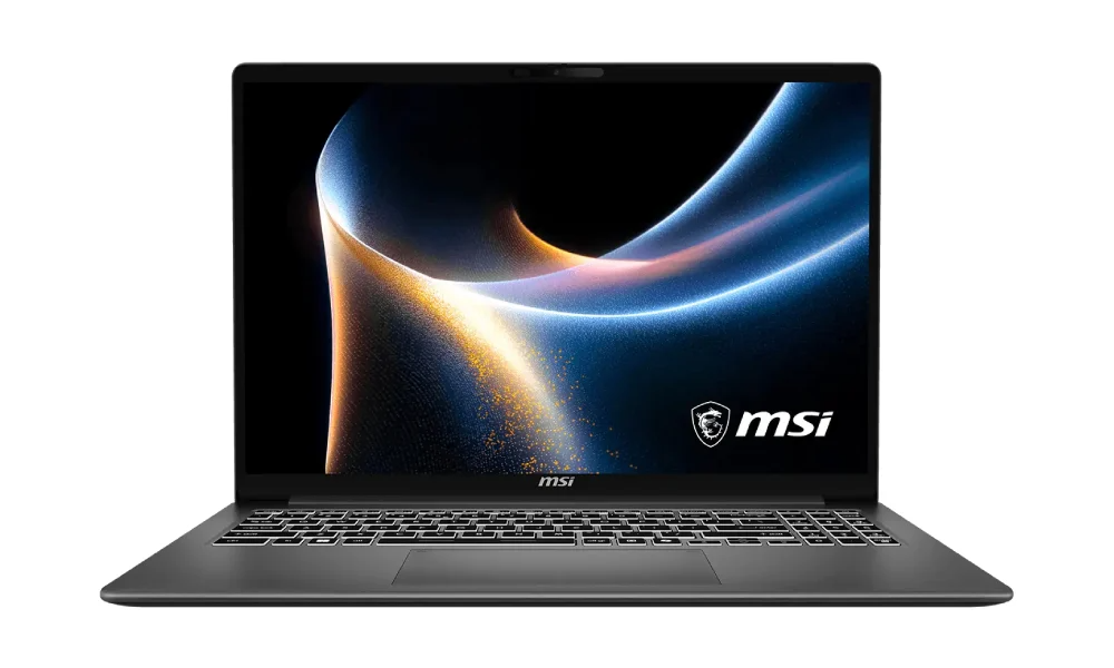 โน๊ตบุ๊ค MSI Modern 16S G3MG-041TH Intel Core 5 สีเทา
