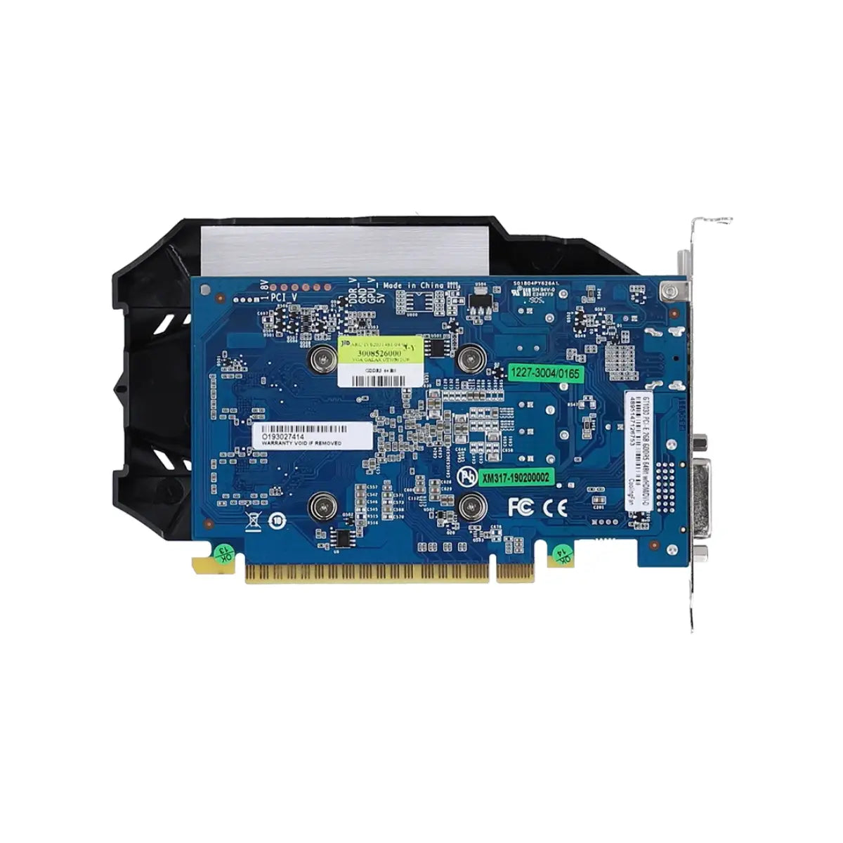 การ์ดจอ GALAX GeForce GT 1030 LP 2GB SDDR4 - SpeedCom