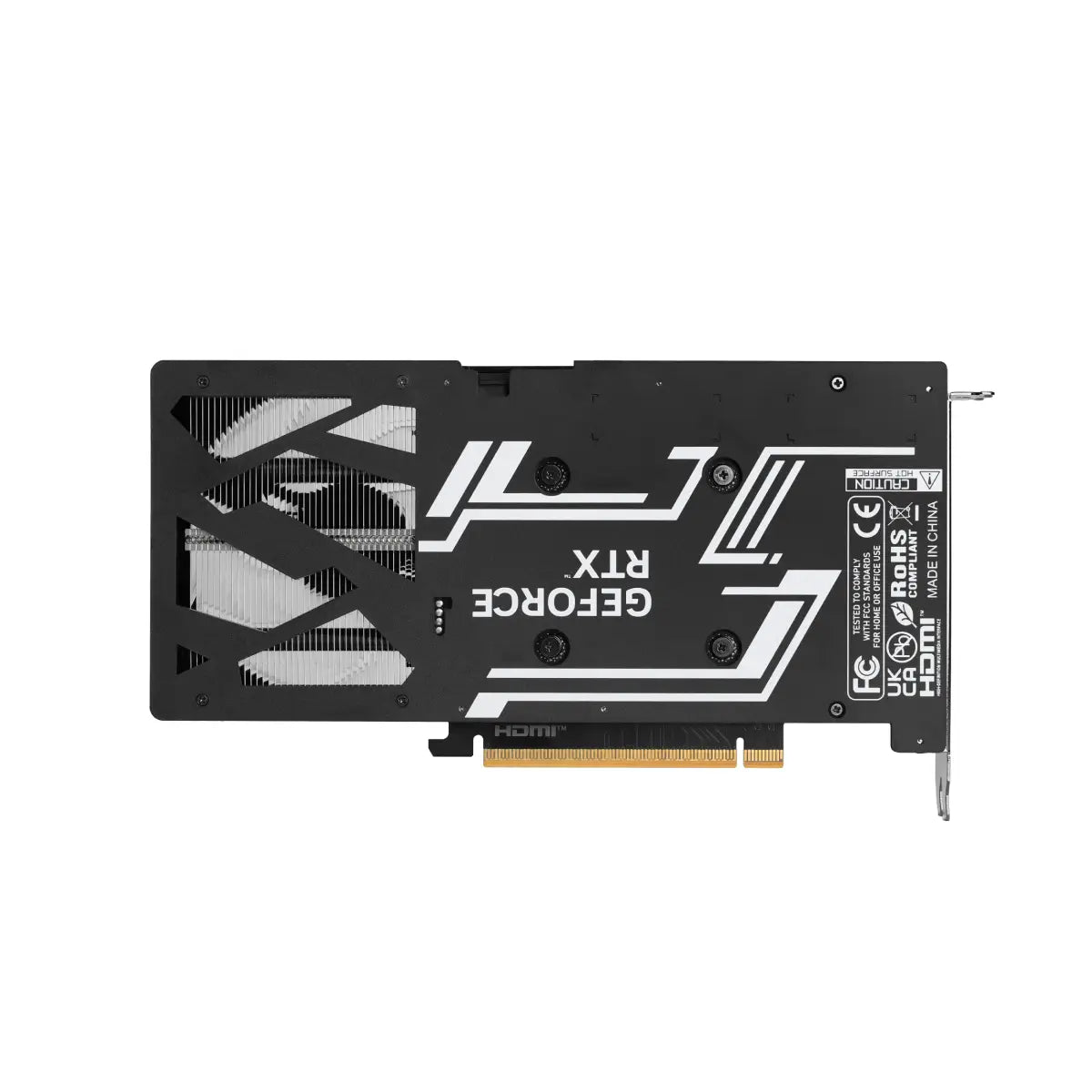 การ์ดจอ GALAX GeForce RTX 5050 1-Click OC 8GB GDDR6 - SpeedCom