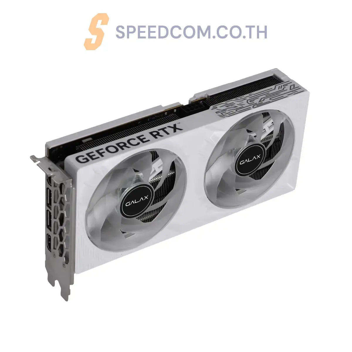 การ์ดจอ GALAX GeForce RTX 5050 1-Click OC 8GB GDDR6 - SpeedCom