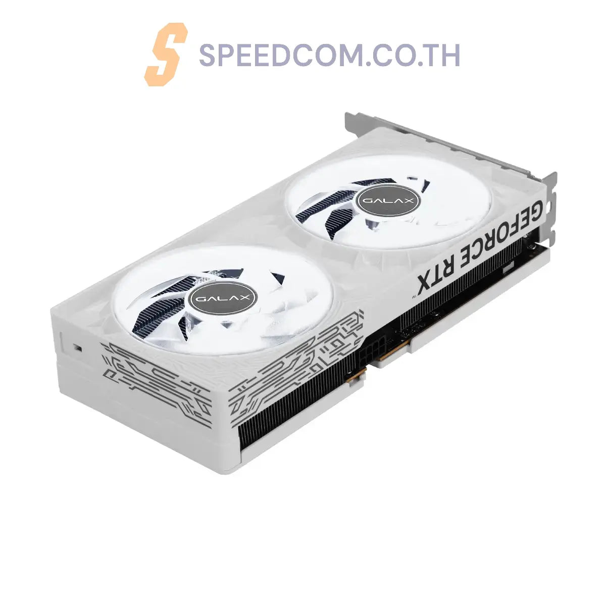 การ์ดจอ GALAX GeForce RTX 5060 1-Click OC 8GB GDDR6 - SpeedCom