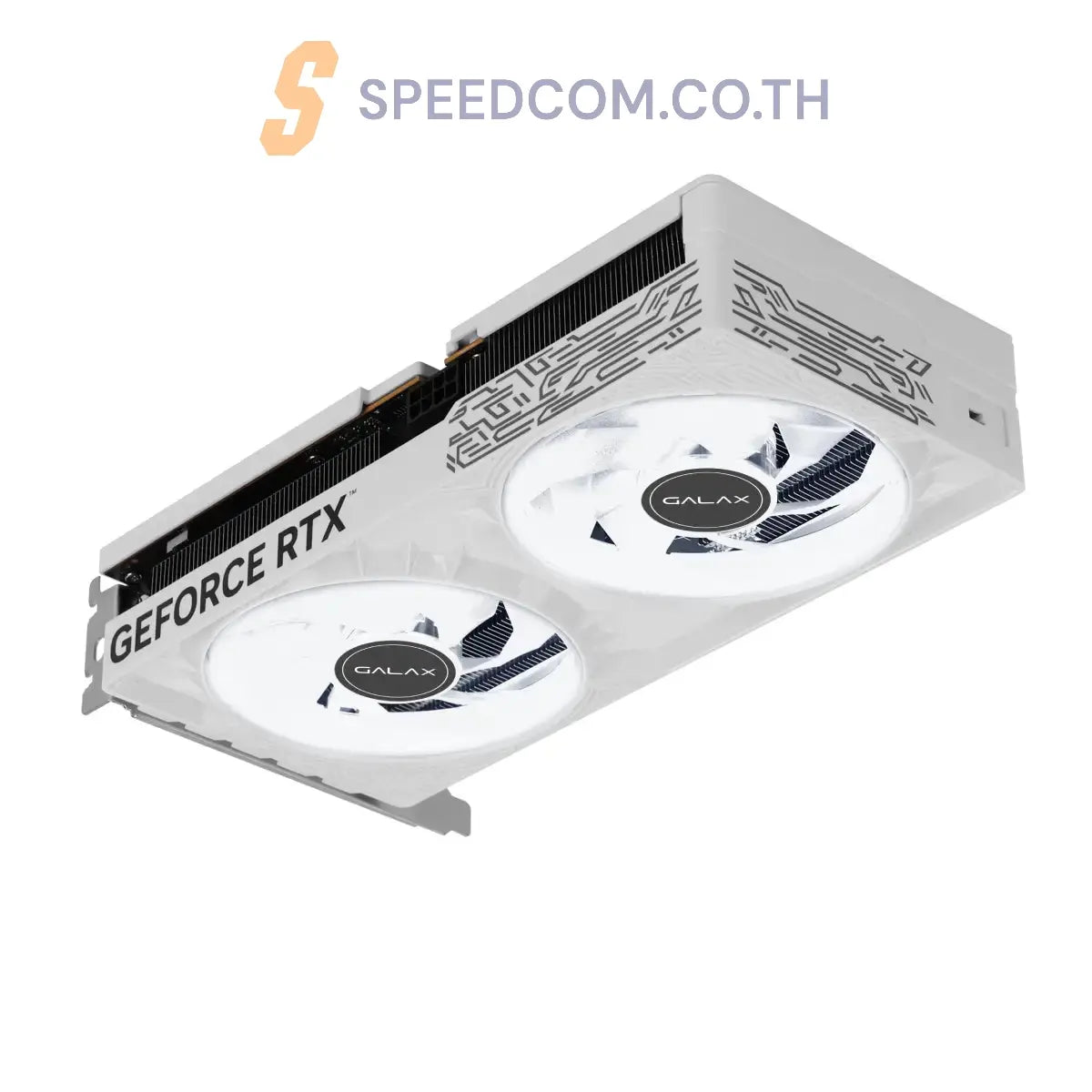 การ์ดจอ GALAX GeForce RTX 5060 1-Click OC 8GB GDDR6 - SpeedCom