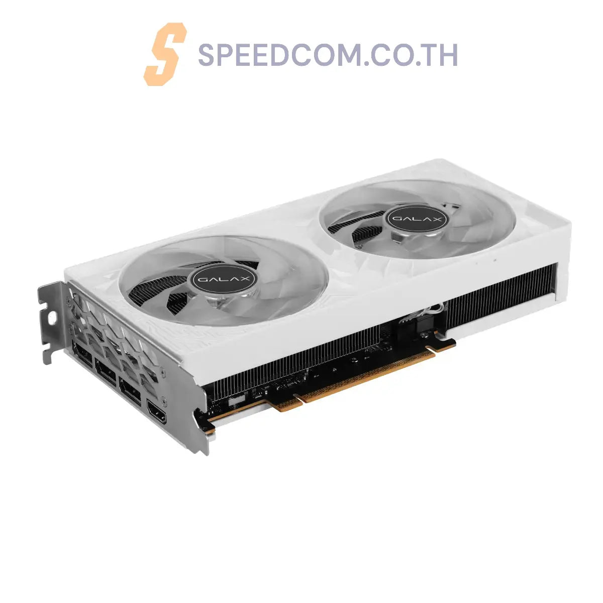 การ์ดจอ GALAX GeForce RTX 5060 1-Click OC 8GB GDDR6 - SpeedCom