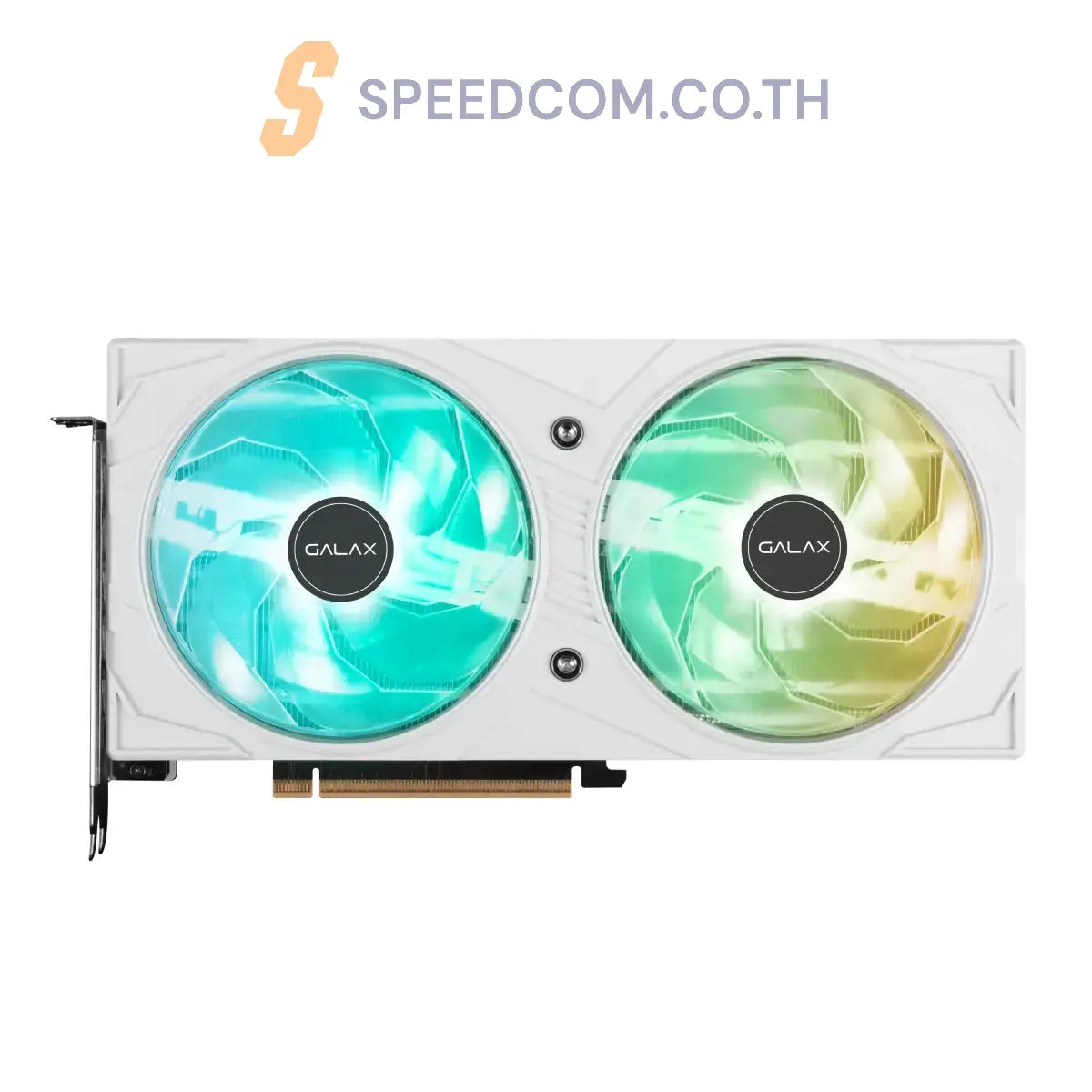 การ์ดจอ GALAX GeForce RTX 5060 EX 8GB GDDR7 - SpeedCom