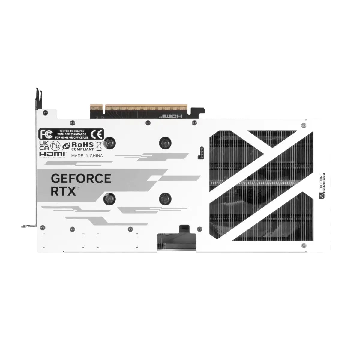 การ์ดจอ GALAX GeForce RTX 5060 EX 8GB GDDR7 - SpeedCom