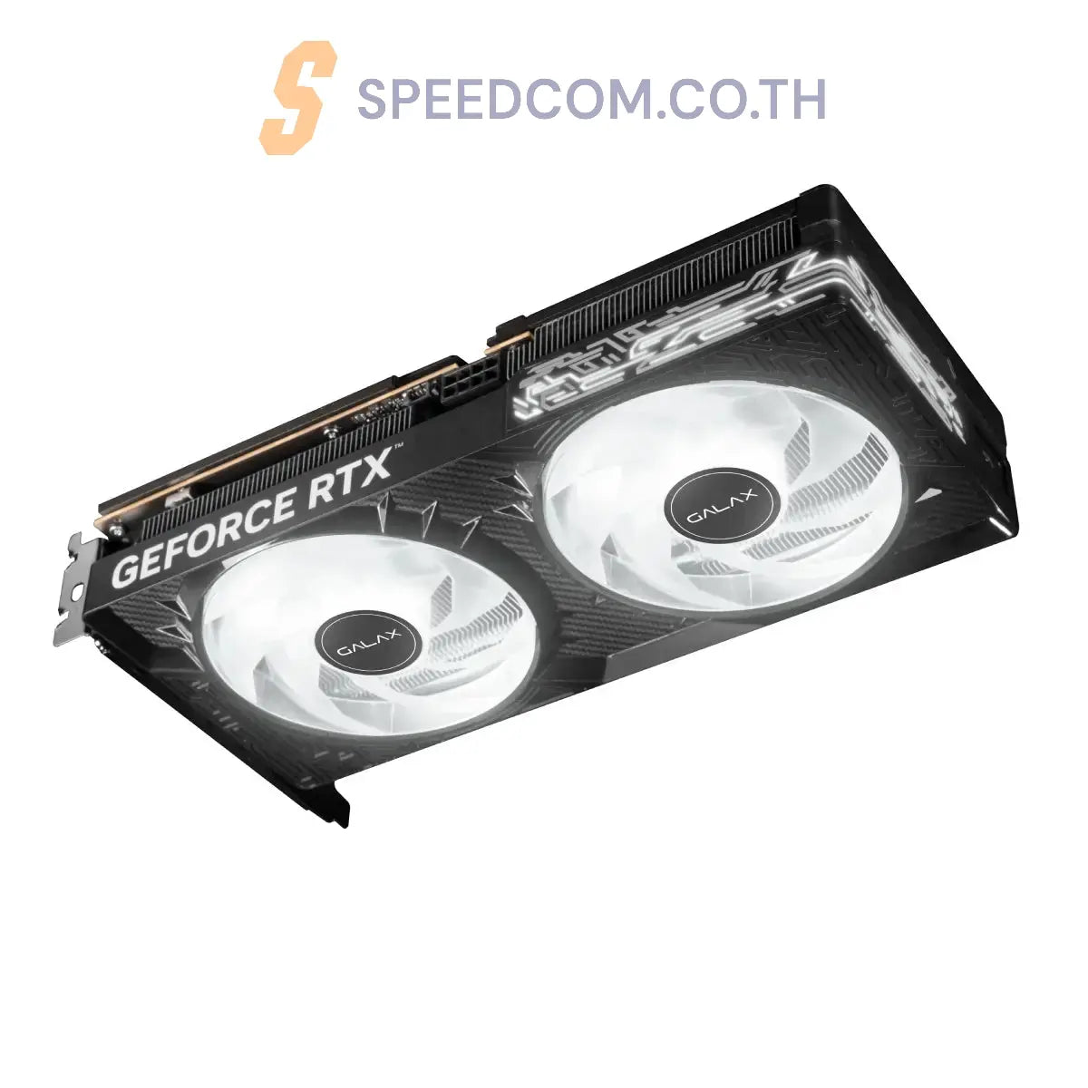 การ์ดจอ GALAX GeForce RTX 5060 TI 1-CLICK OC 16GB GDDR7 - SpeedCom