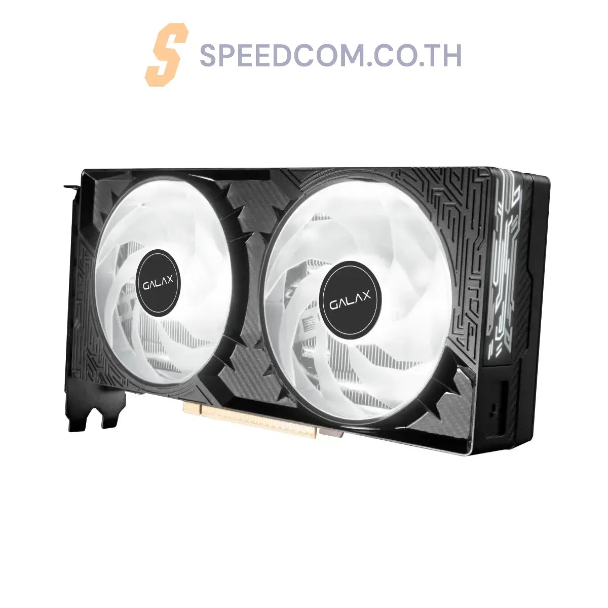 การ์ดจอ GALAX GeForce RTX 5060 TI 1-CLICK OC 16GB GDDR7 - SpeedCom