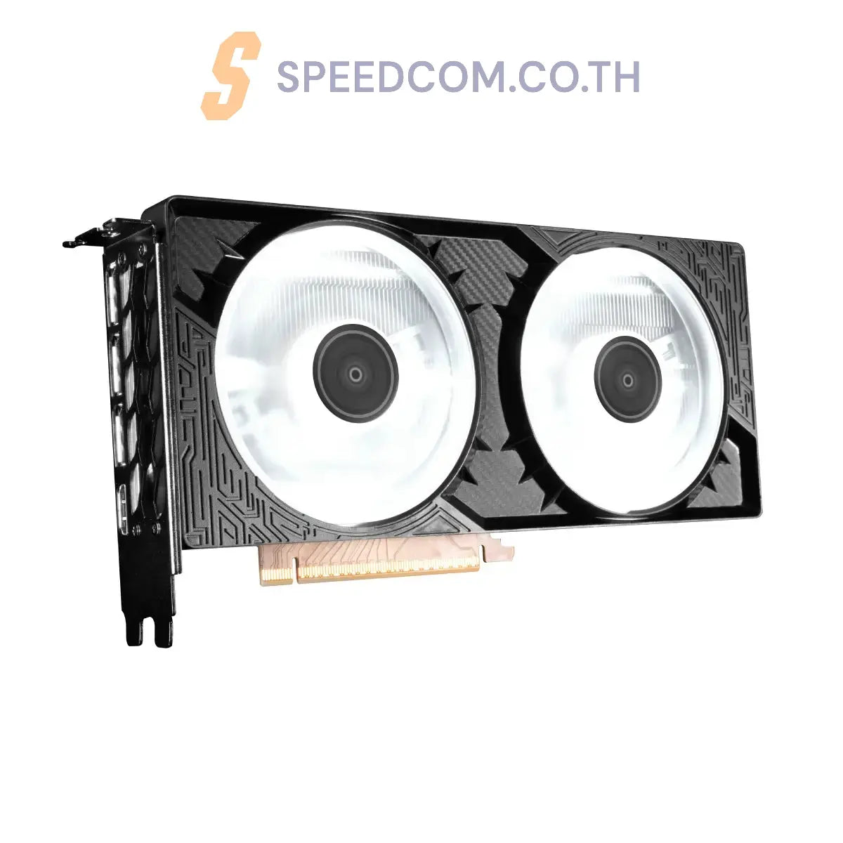 การ์ดจอ GALAX GeForce RTX 5060 TI 1-CLICK OC 16GB GDDR7 - SpeedCom