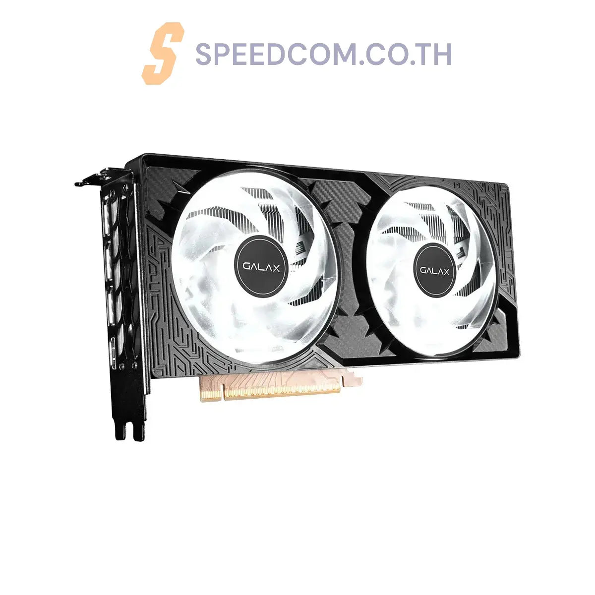 การ์ดจอ GALAX GeForce RTX 5060 Ti 1-Click OC 8GB GDDR7 - SpeedCom
