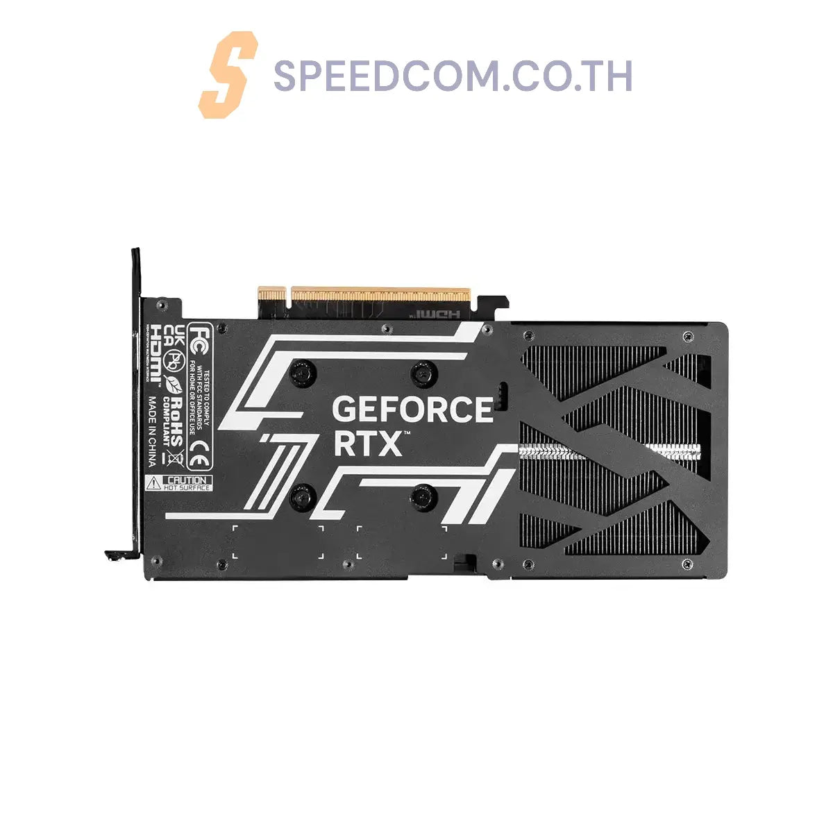 การ์ดจอ GALAX GeForce RTX 5060 Ti 1-Click OC 8GB GDDR7 - SpeedCom