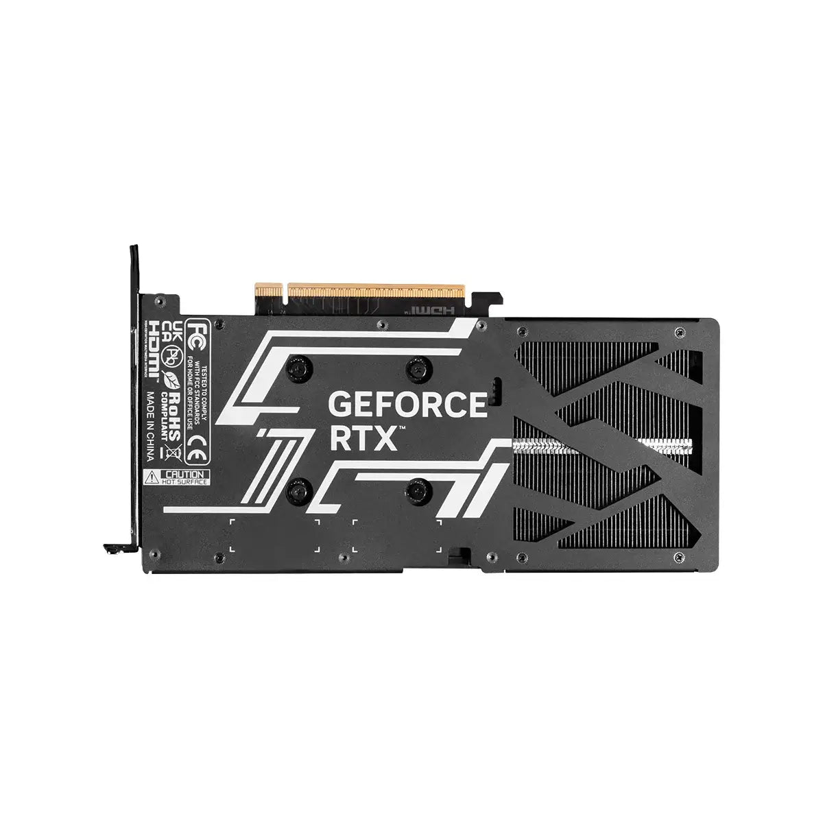 การ์ดจอ GALAX GeForce RTX 5060 Ti 1-Click OC 8GB GDDR7 - SpeedCom