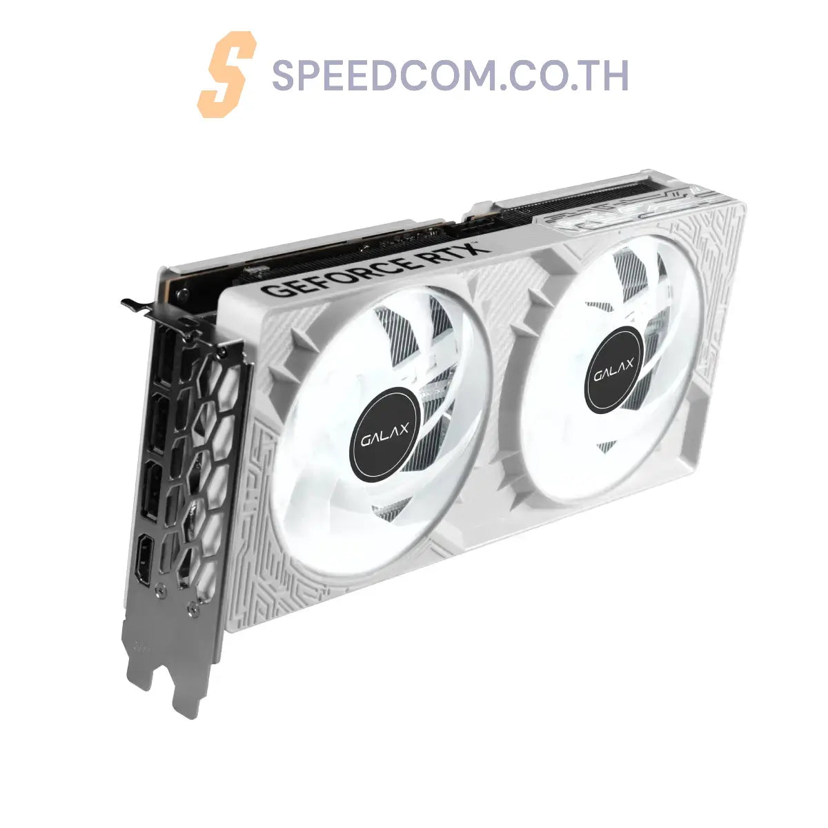 การ์ดจอ GALAX GeForce RTX 5060 Ti 1-Click OC 8GB GDDR7 - SpeedCom