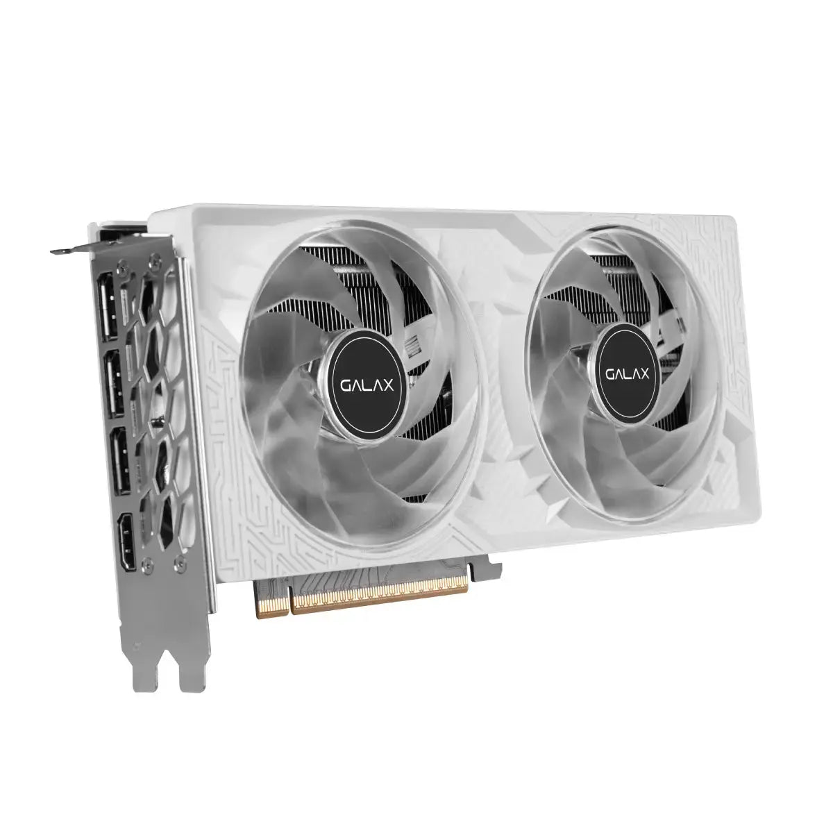 การ์ดจอ GALAX GeForce RTX 5060 Ti 1-Click OC 8GB GDDR7 - SpeedCom