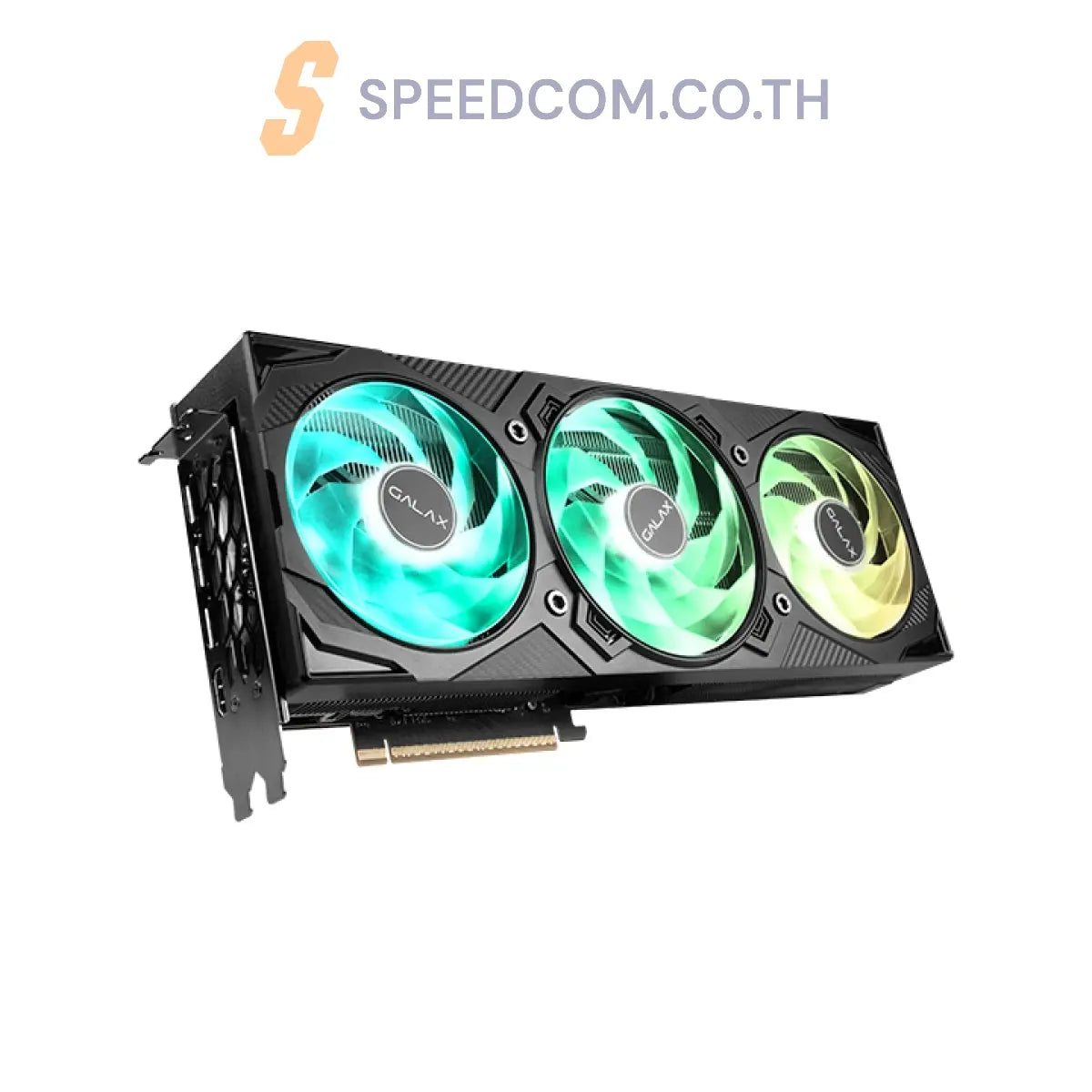 การ์ดจอ GALAX GeForce RTX 5070 EX Gamer 1-Click OC 12GB GDDR7SpeedCom