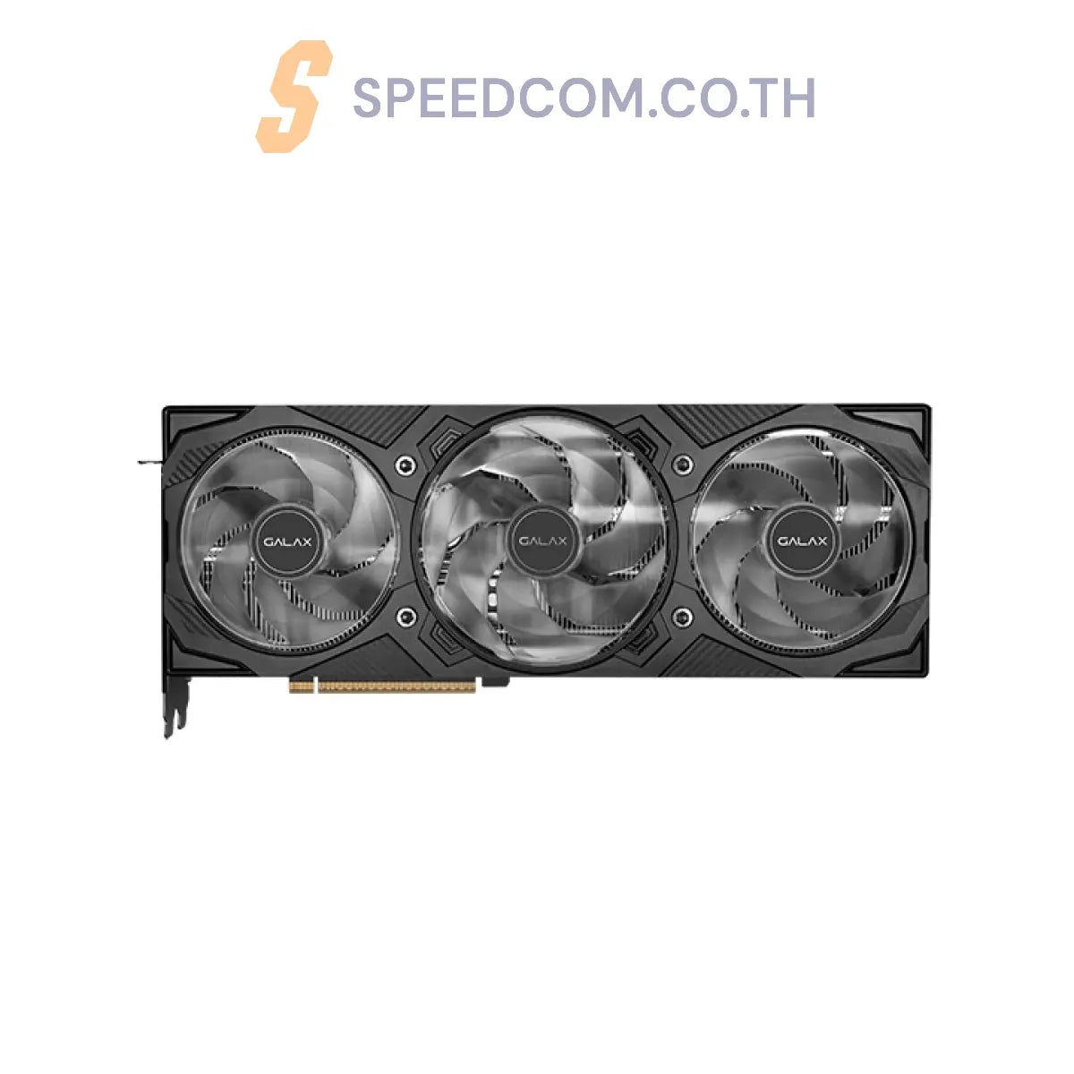 การ์ดจอ GALAX GeForce RTX 5070 EX Gamer 1-Click OC 12GB GDDR7SpeedCom