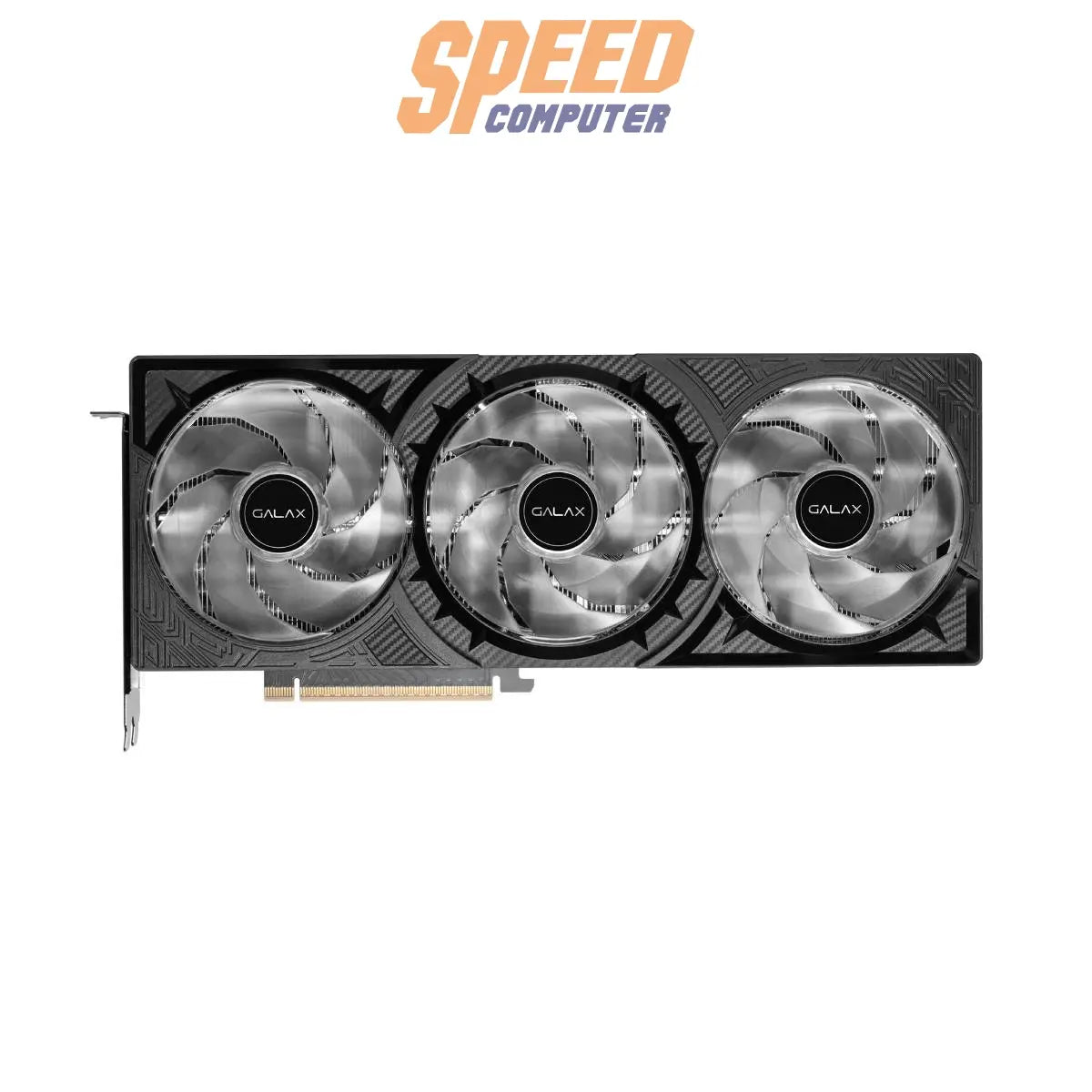 การ์ดจอ GALAX VGA CARD GEFORCE RTX 5080 1 - Click OC 16GB GDDR7 - SpeedCom