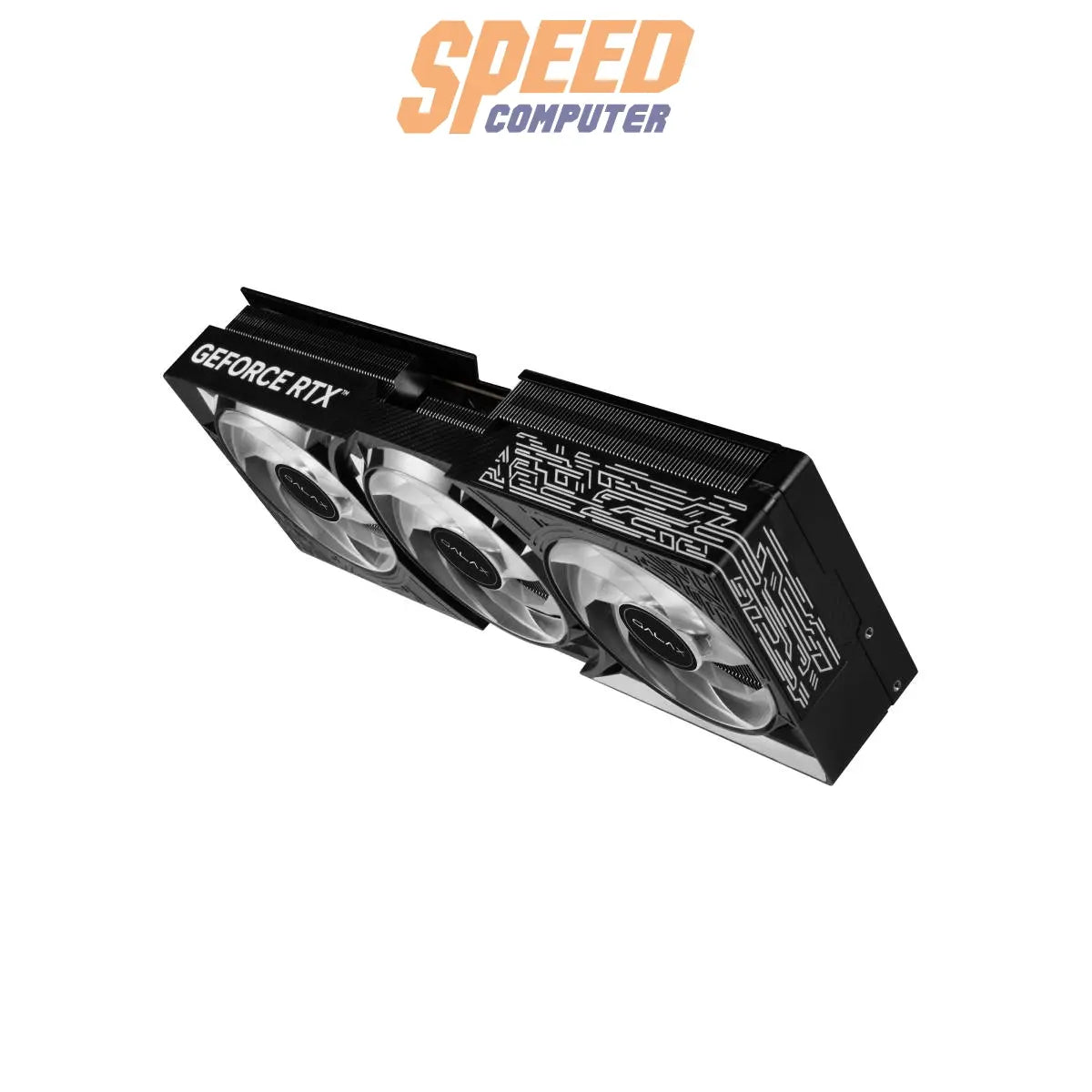 การ์ดจอ GALAX VGA CARD GEFORCE RTX 5080 1 - Click OC 16GB GDDR7 - SpeedCom