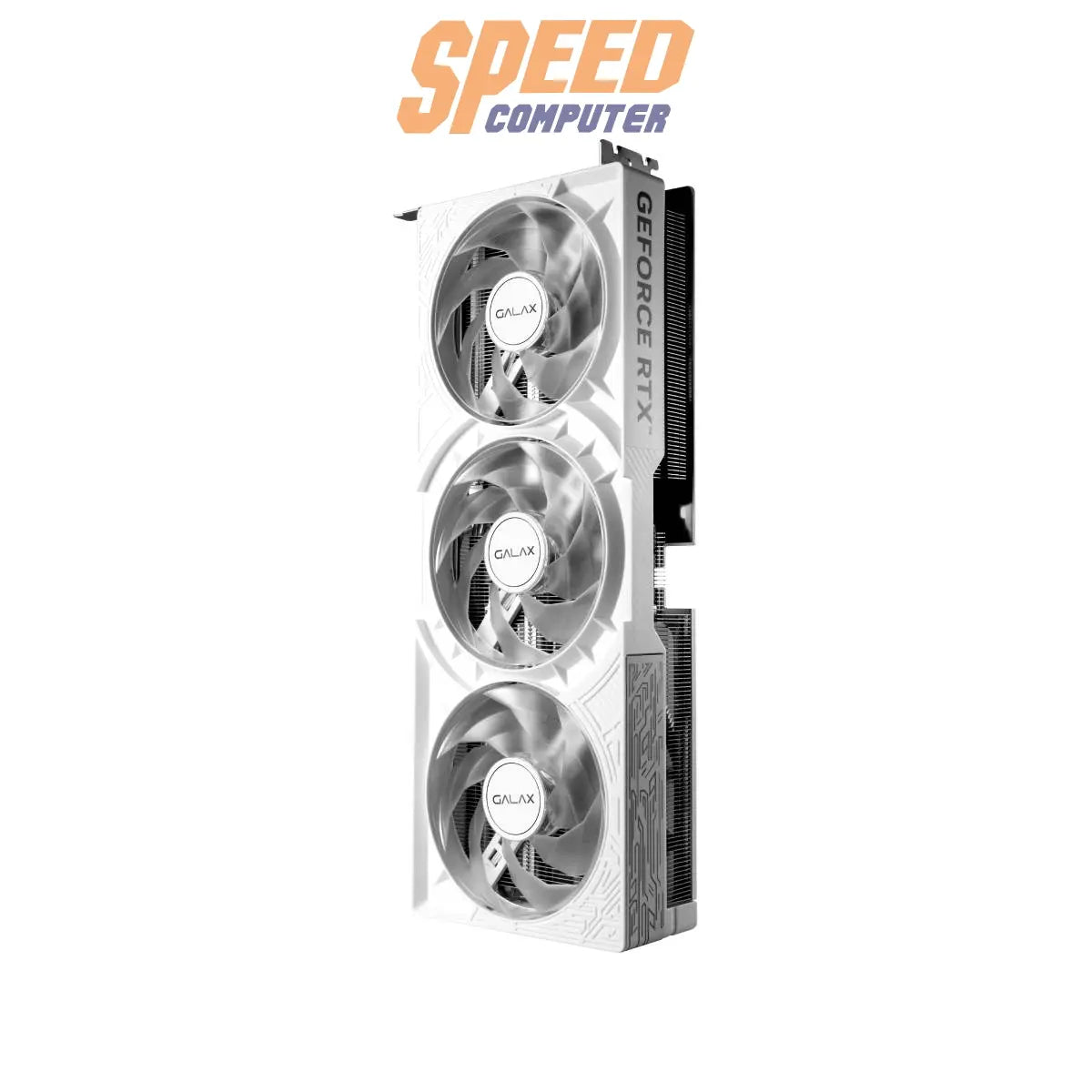 การ์ดจอ GALAX VGA CARD GEFORCE RTX 5080 1 - Click OC 16GB GDDR7 - SpeedCom