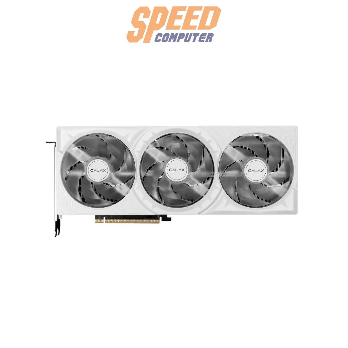 การ์ดจอ GALAX VGA CARD GEFORCE RTX 5080 1 - Click OC 16GB GDDR7 - SpeedCom