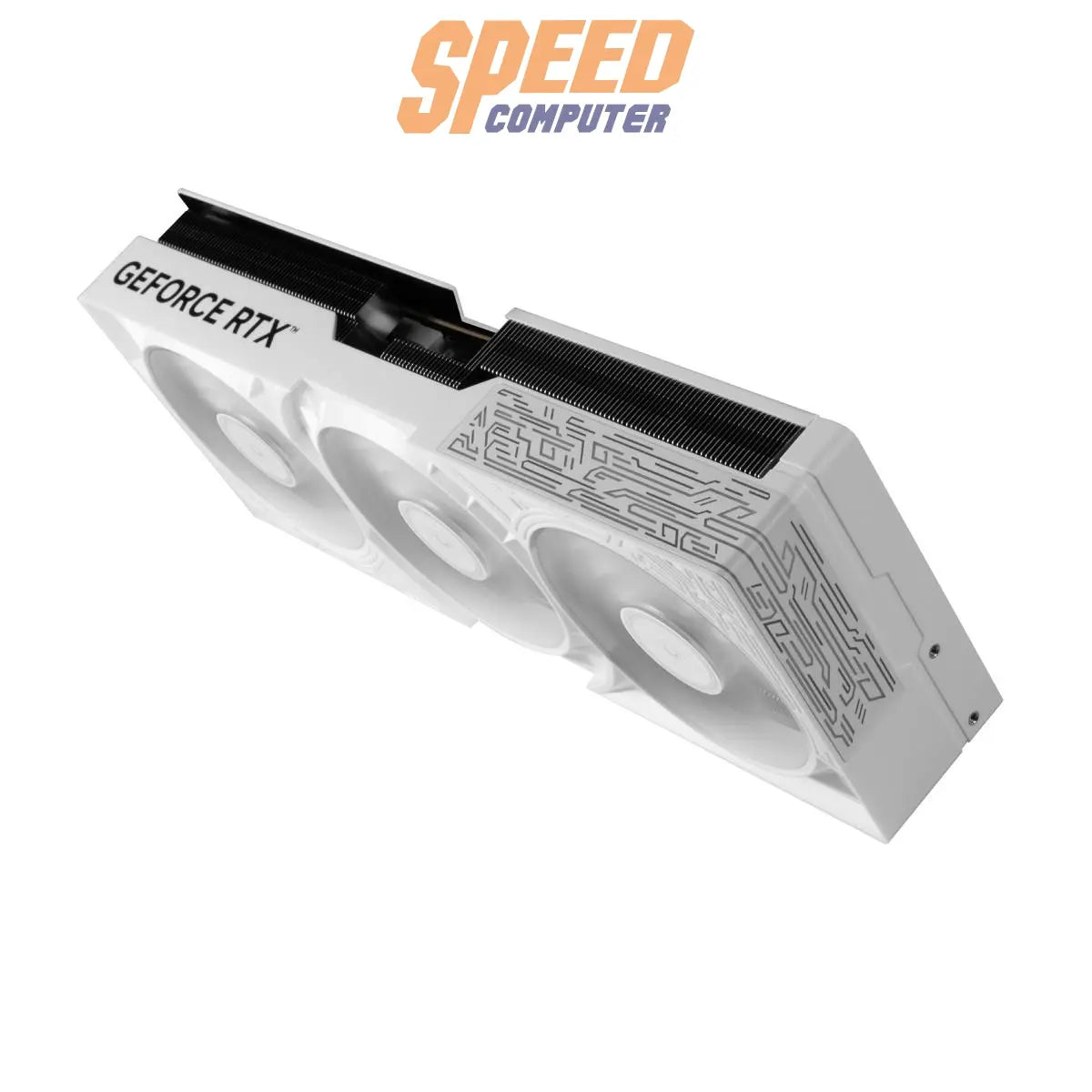 การ์ดจอ GALAX VGA CARD GEFORCE RTX 5080 1 - Click OC 16GB GDDR7 - SpeedCom