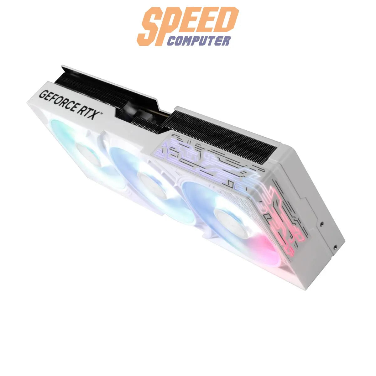 การ์ดจอ GALAX VGA CARD GEFORCE RTX 5080 1 - Click OC 16GB GDDR7 - SpeedCom