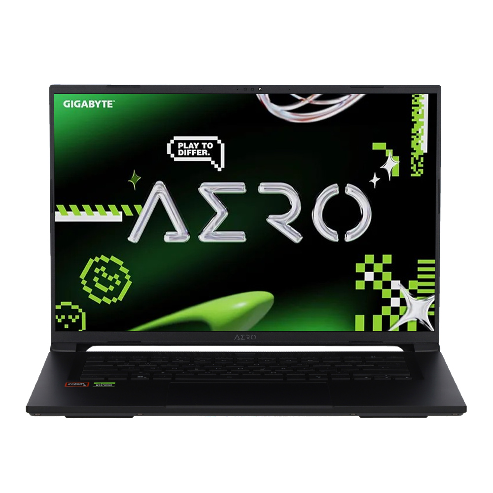 โน๊ตบุ๊ค GIGABYTE AERO X16 1VH93THC93AH Ryzen AI 7 สีเทา - SpeedCom
