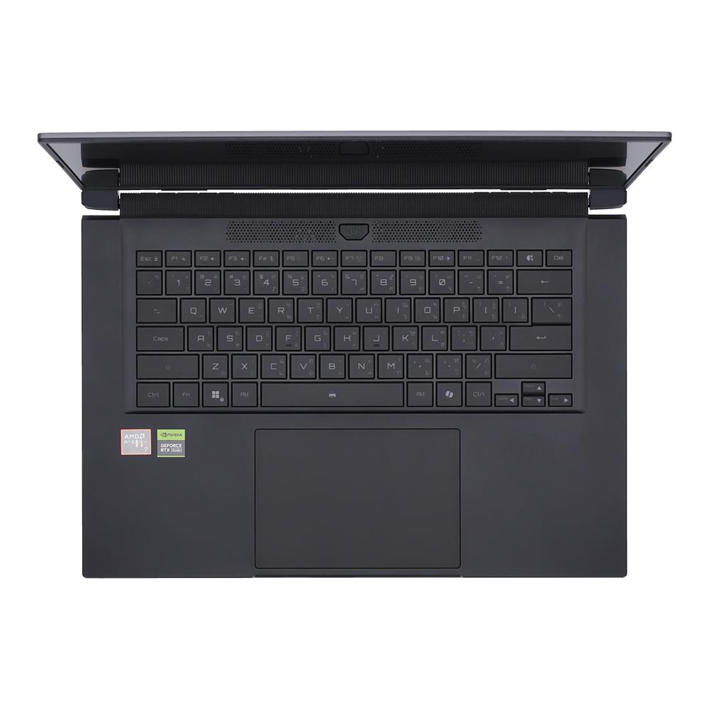 โน๊ตบุ๊ค GIGABYTE AERO X16 1VH93THC93AH Ryzen AI 7 สีเทา - SpeedCom